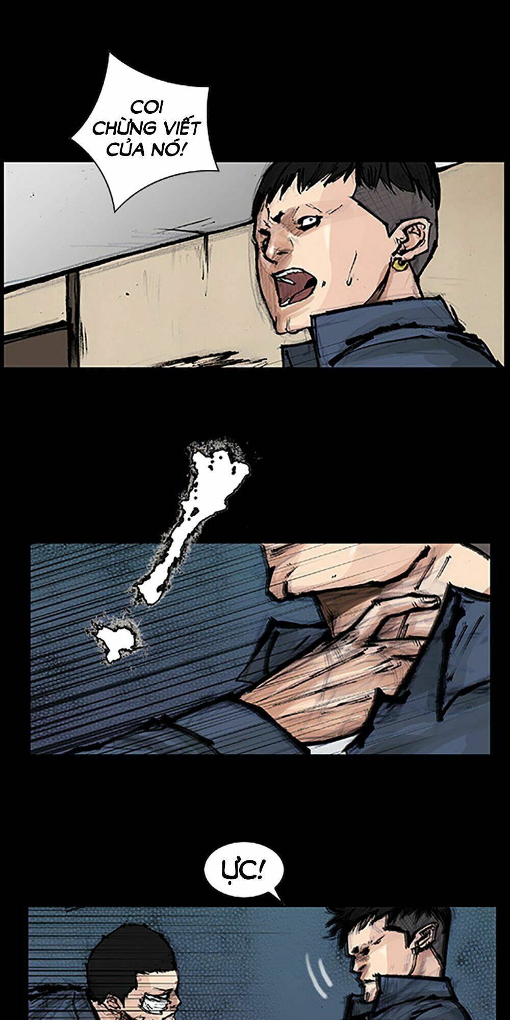 độc cô tiền truyện chapter 40 1