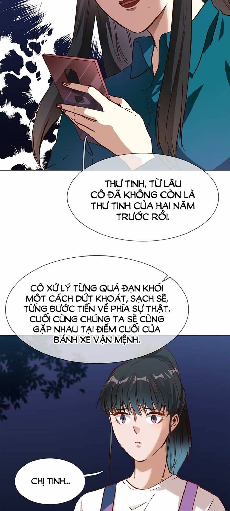 ngôi sao vụn vỡ chapter 56 61