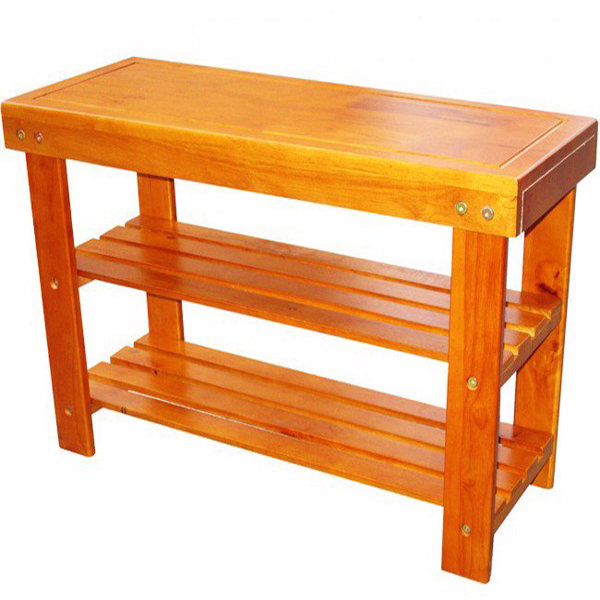 Kệ Giày Dép Kết Hợp Ghế Ngồi