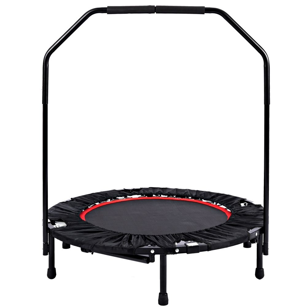 Sàn nhún, Đệm Bật Lò Xo BG TRAMPOLINE 48TL Dành Cho Mọi Lứa Tuổi (hàng nhập khẩu) 