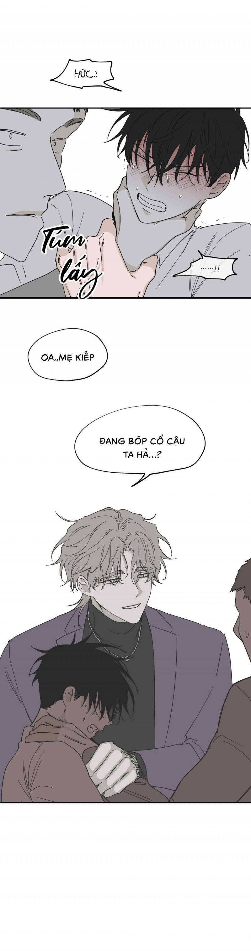 đêm bên bờ biển chapter 8 21