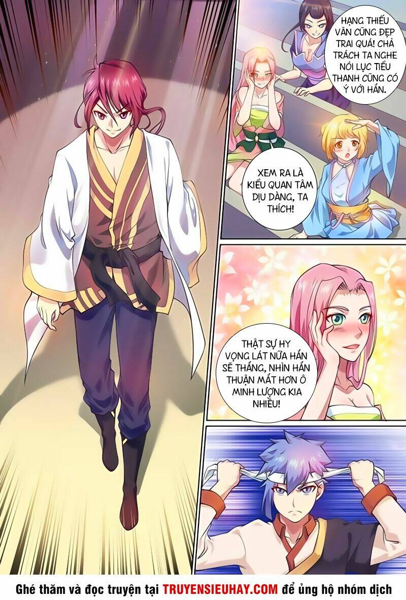 ta là bá vương chapter 18 9