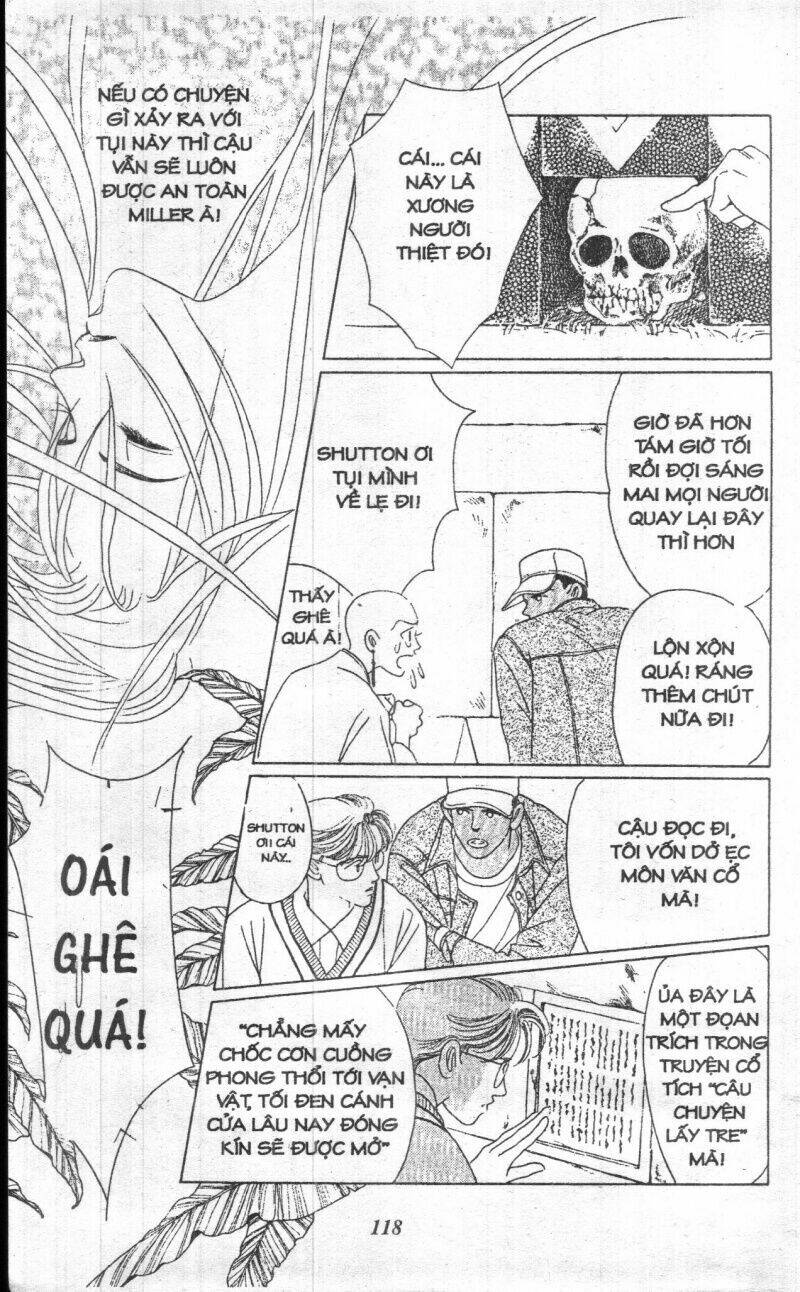 nàng tiên ánh trăng - kaguya hime chapter 3 116