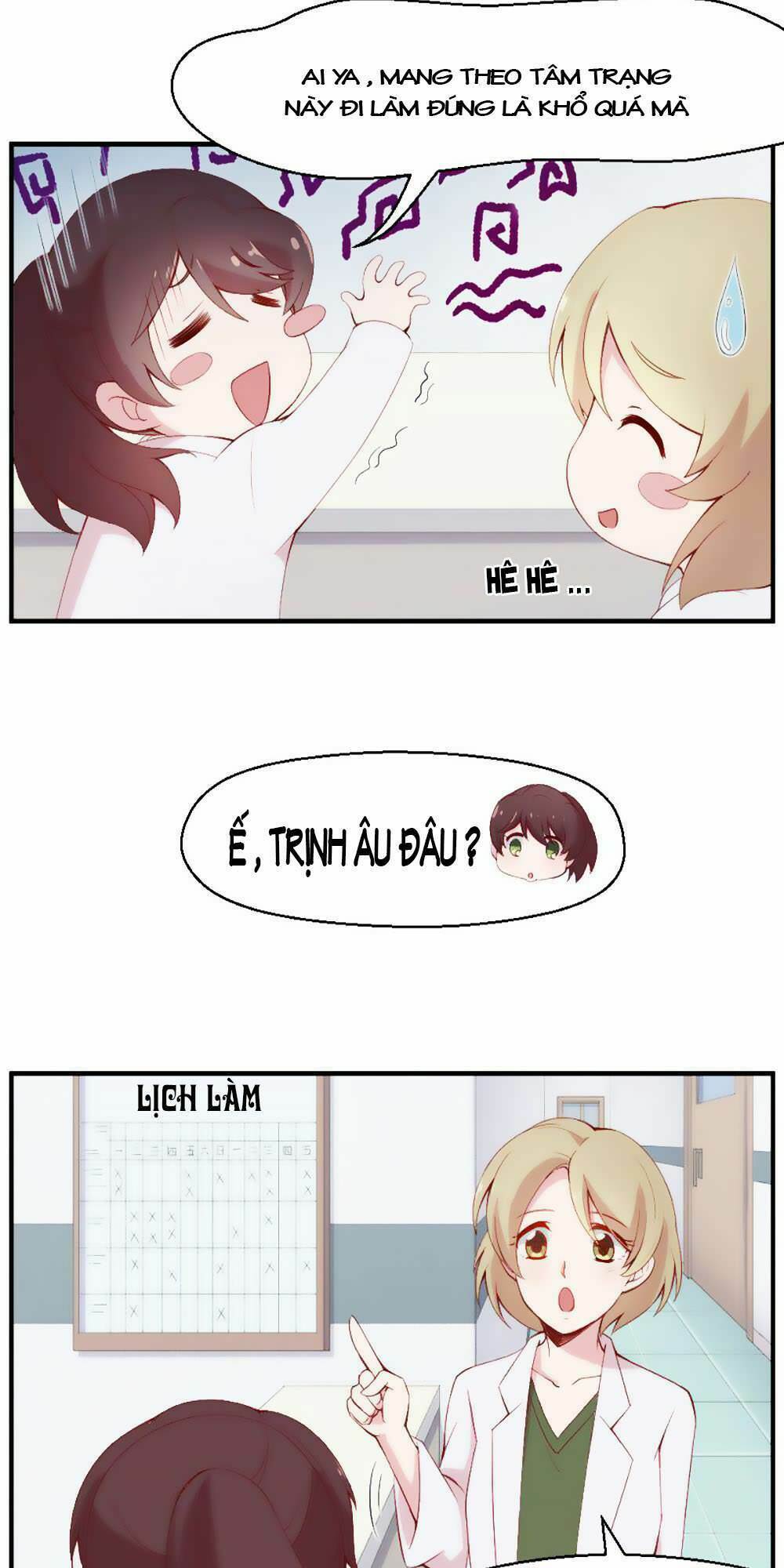 thần y apollo của tôi chapter 12 17