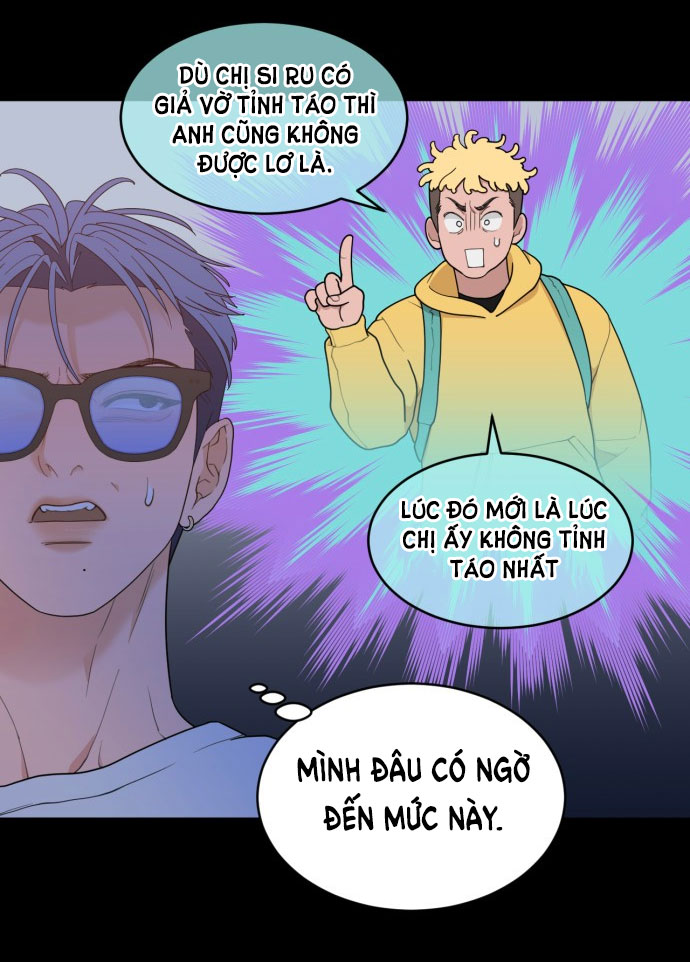 Vận May Bất Ngờ chapter 9.2 13