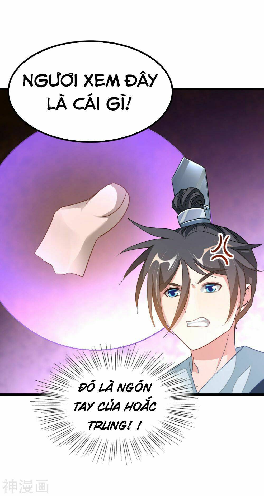 cửu dương thần vương chapter 156 34