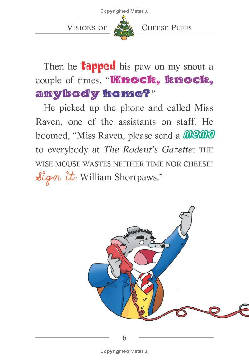 Sách ngoại văn: A Very Merry Christmas