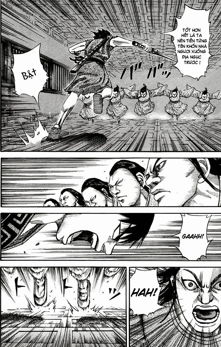 kingdom - vương giả thiên hạ chapter 84 9