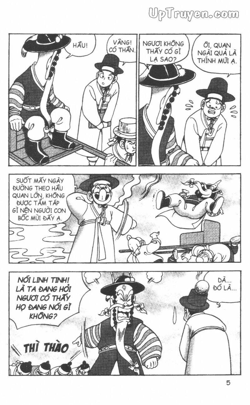 đội quân nhí nhố chapter 27 7