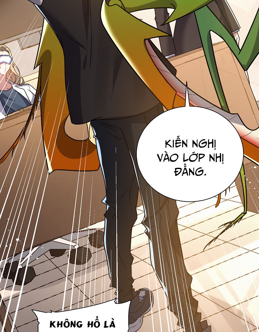 hệ thống mô phỏng linh sủng chapter 11 19