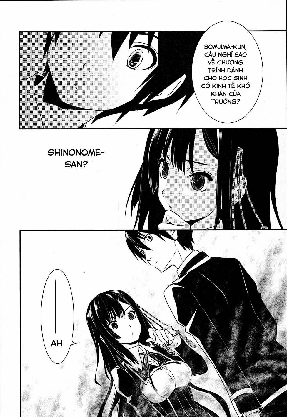 koi to senkyo to chocolate chapter 6 15