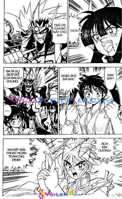 tiểu thần zenki - kishin douji zenki chapter 9 57