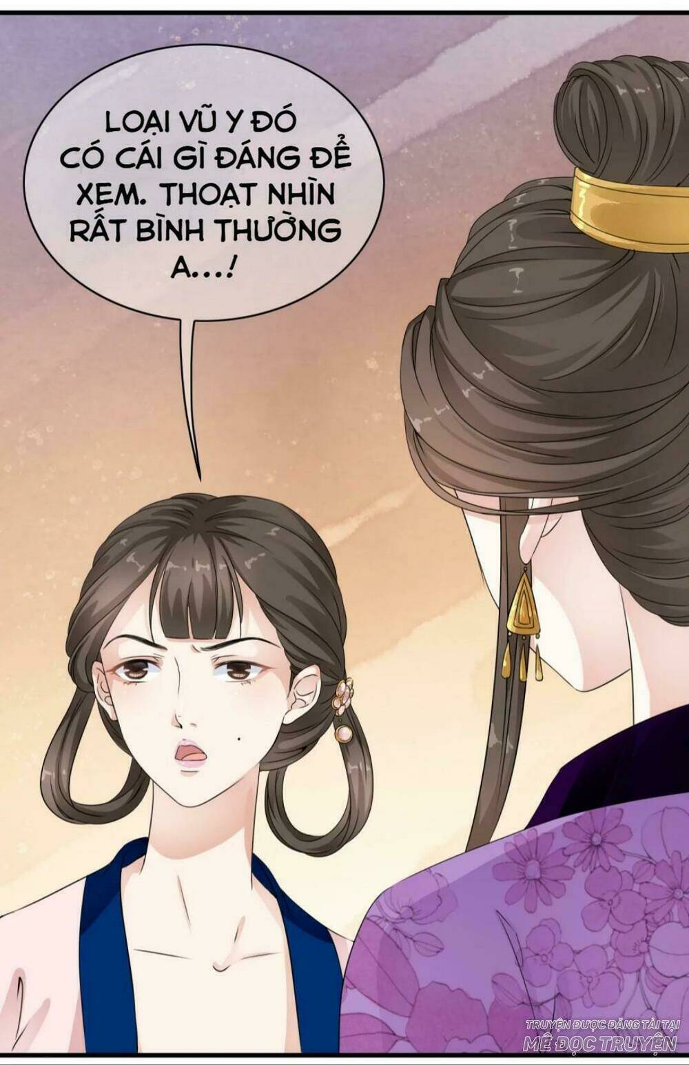 bạch liên yêu cơ người chapter 31 16