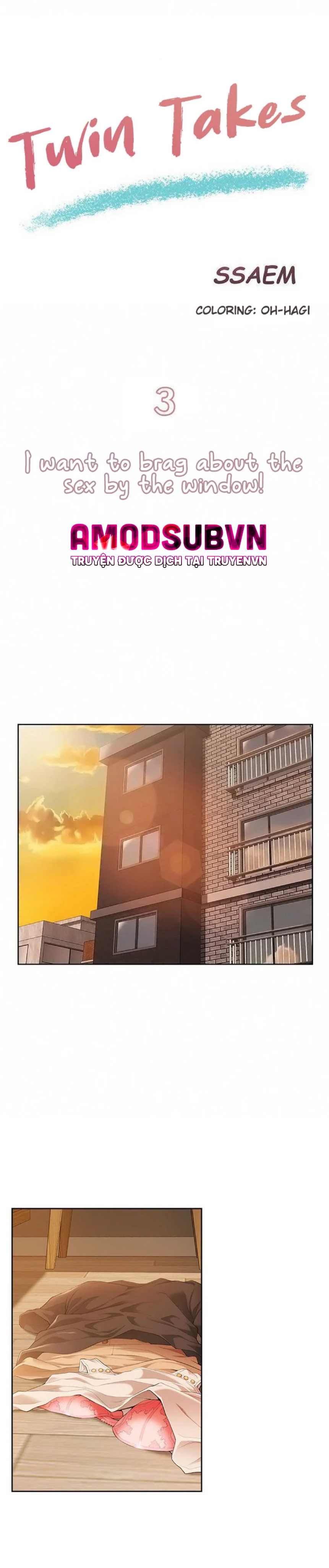 song sinh trụy lạc chapter 3 4