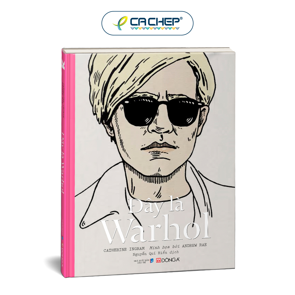 Sách Đây Là Warhol