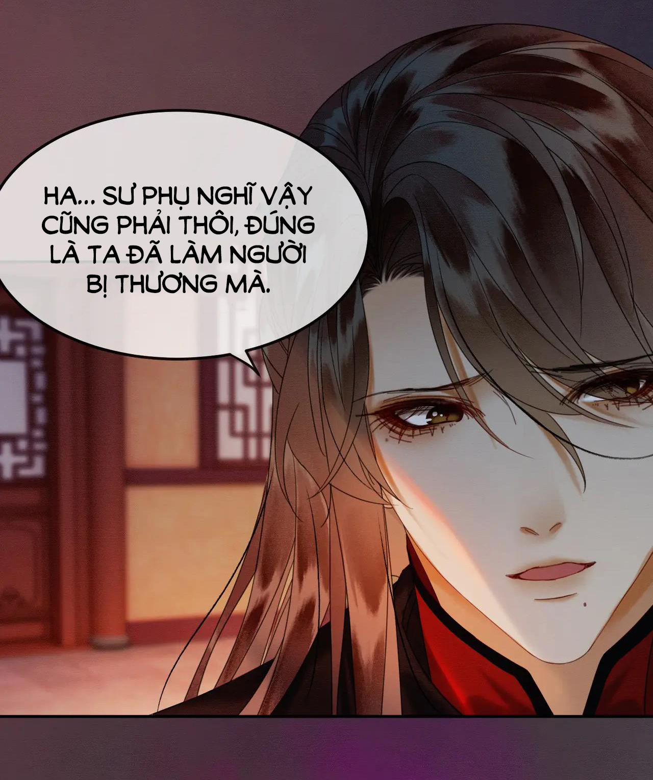 ai đã dạy hư đồ đệ phản diện của ta? chapter 38 16