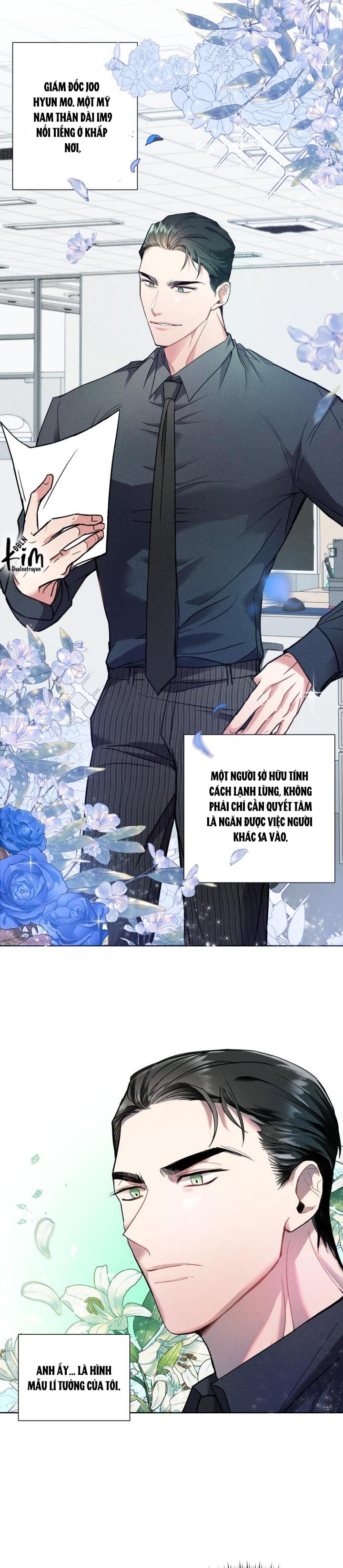 tình yêu không tổn thất chapter 1 14