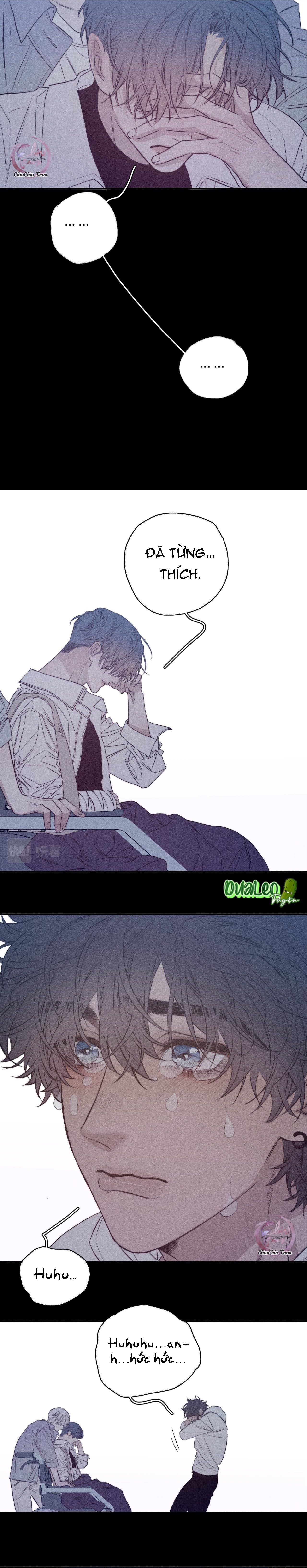 mùa xuân đang đến chapter 30 4