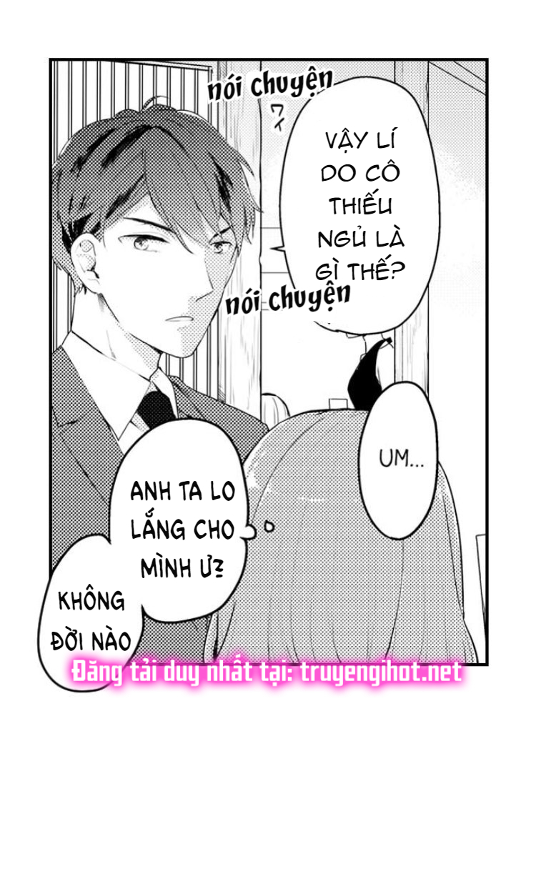 chỗ đó của boss tôi size xl sao? chapter 1.2 10