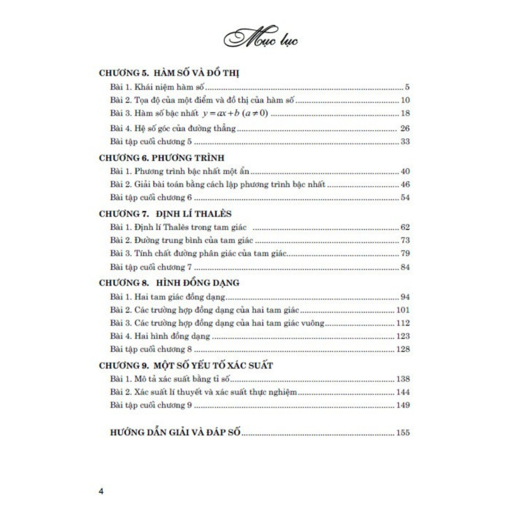 SÁCH - Hướng dẫn học & phương pháp giải toán 8 tập 2