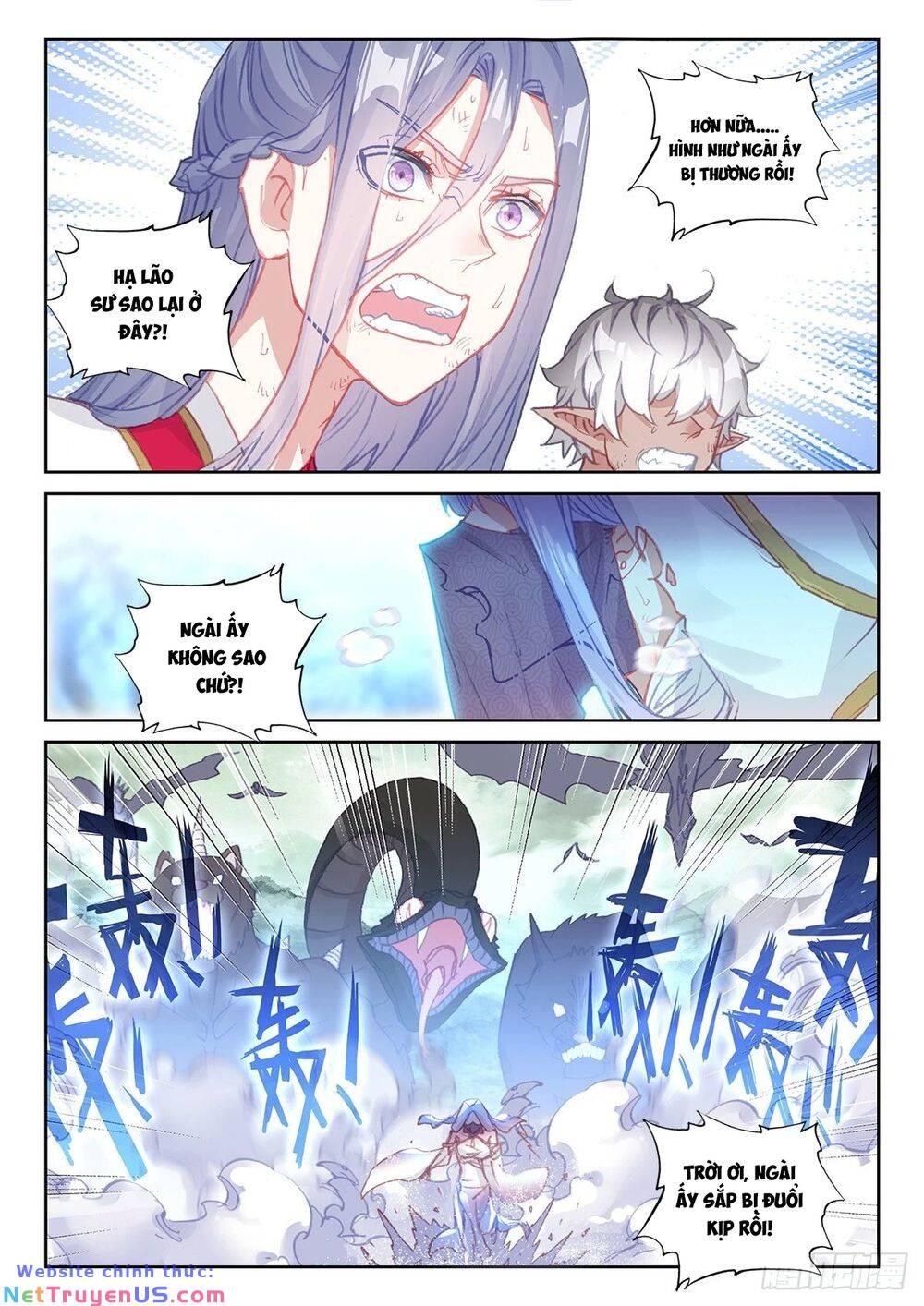 thế giới hoàn mỹ [m] chapter 236 6