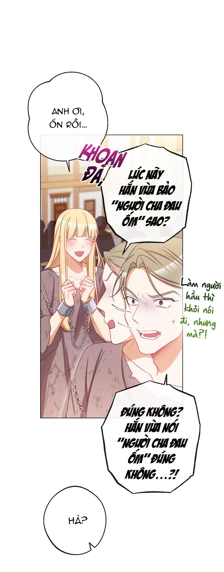 ác nữ đảo ngược đồng hồ cát chapter 87.1 29