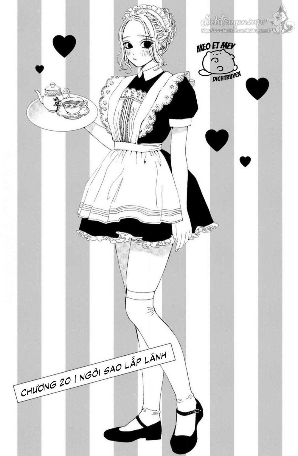 ojou to banken -kun chapter 20 1