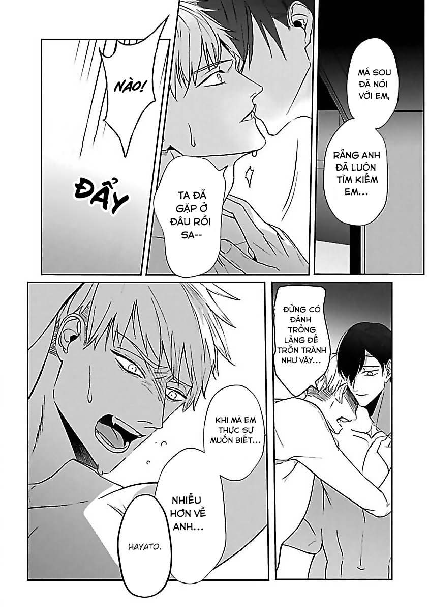 cưng là con mồi của tôi chapter 4 21