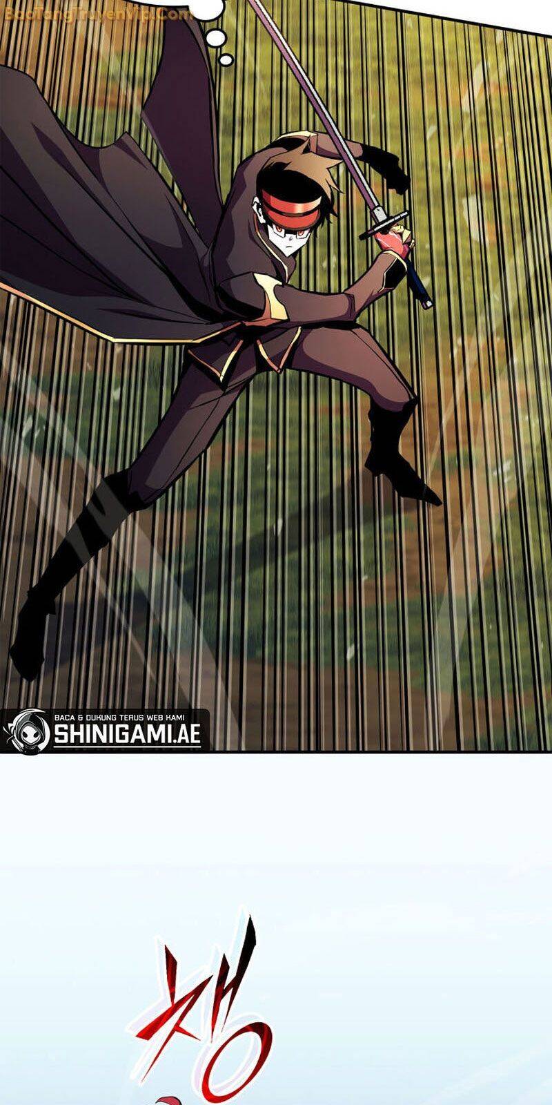 huyền thoại game thủ - tái xuất chapter 171 113