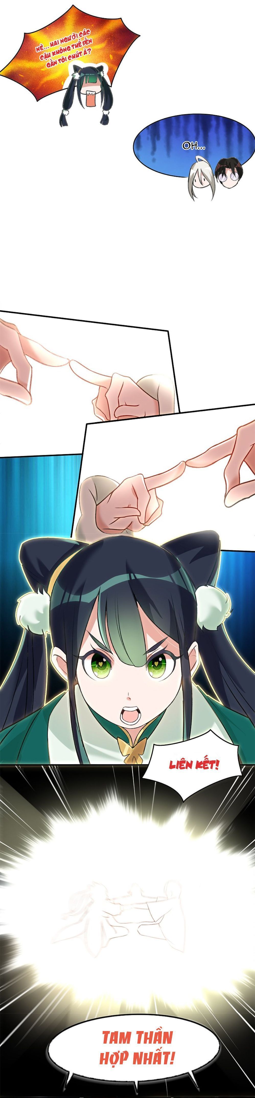 (full) ác thần sự vụ sở chapter 19 4