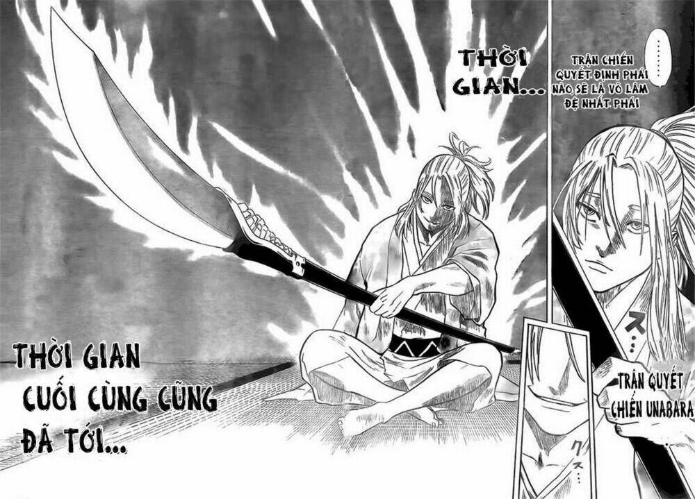 gamaran chapter 3 29