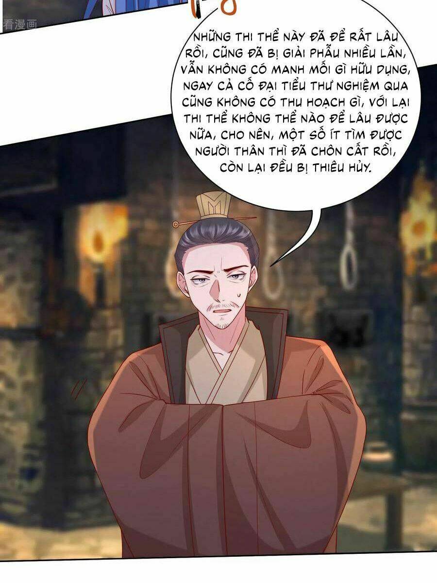 độc y đích nữ chapter 175 6