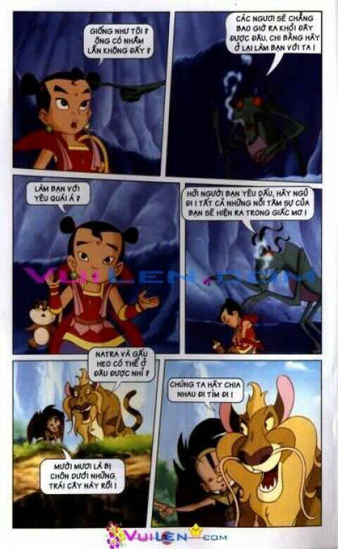 na tra truyền kỳ (25 tập full) chapter 17 34