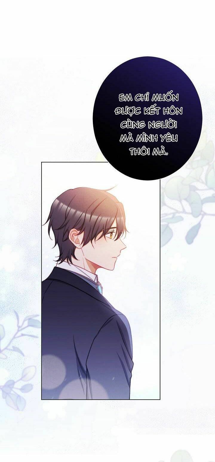 ác nữ phản diện đảo ngược đồng hồ cát chapter 85.1 50