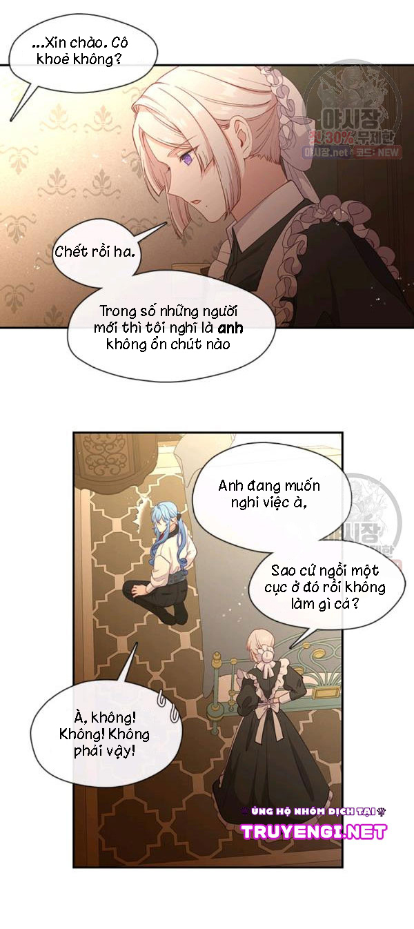 cẩn thận nữ phụ phản diện đấy! chapter 66 31