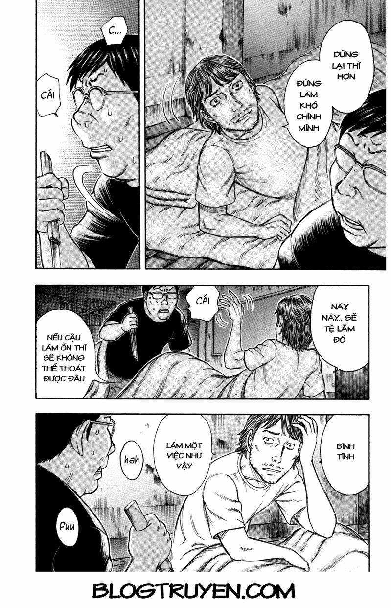 đảo tự sát chapter 79 9