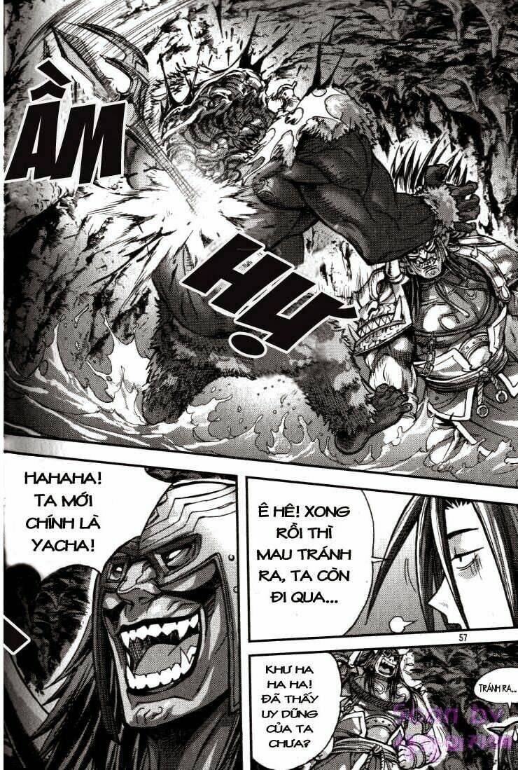 king of hell chapter 276 15