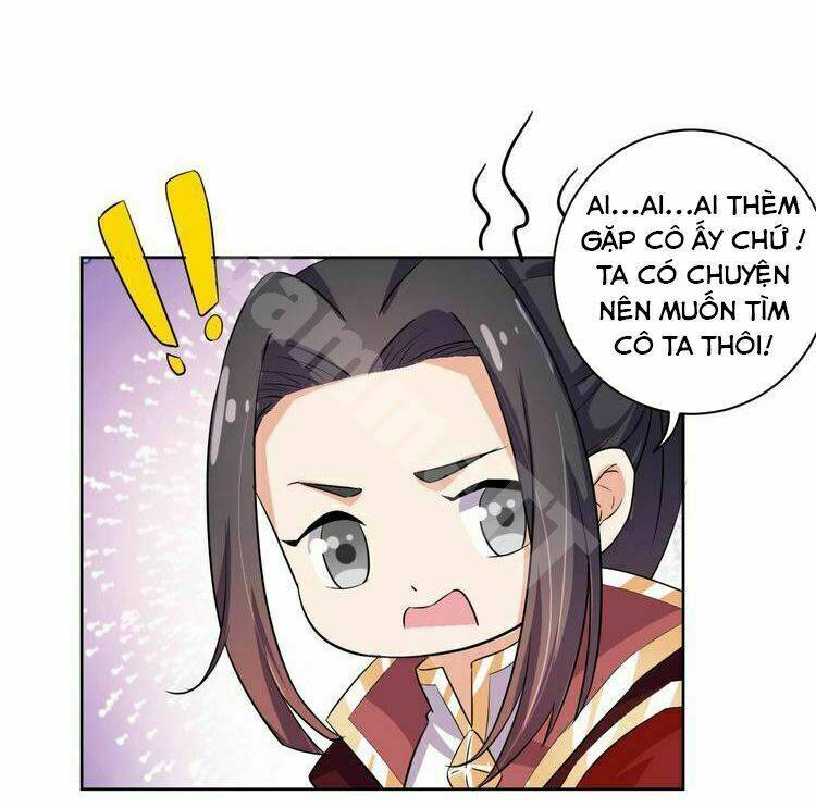 ngạo kiều vương gia huyên náo phi chapter 31 33