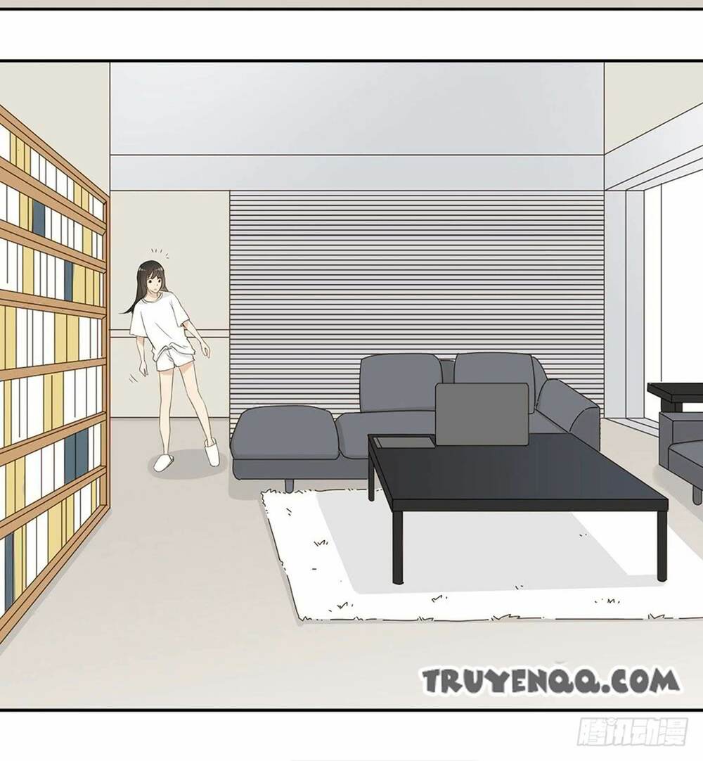 thúc thúc, biệt bào chapter 28 4