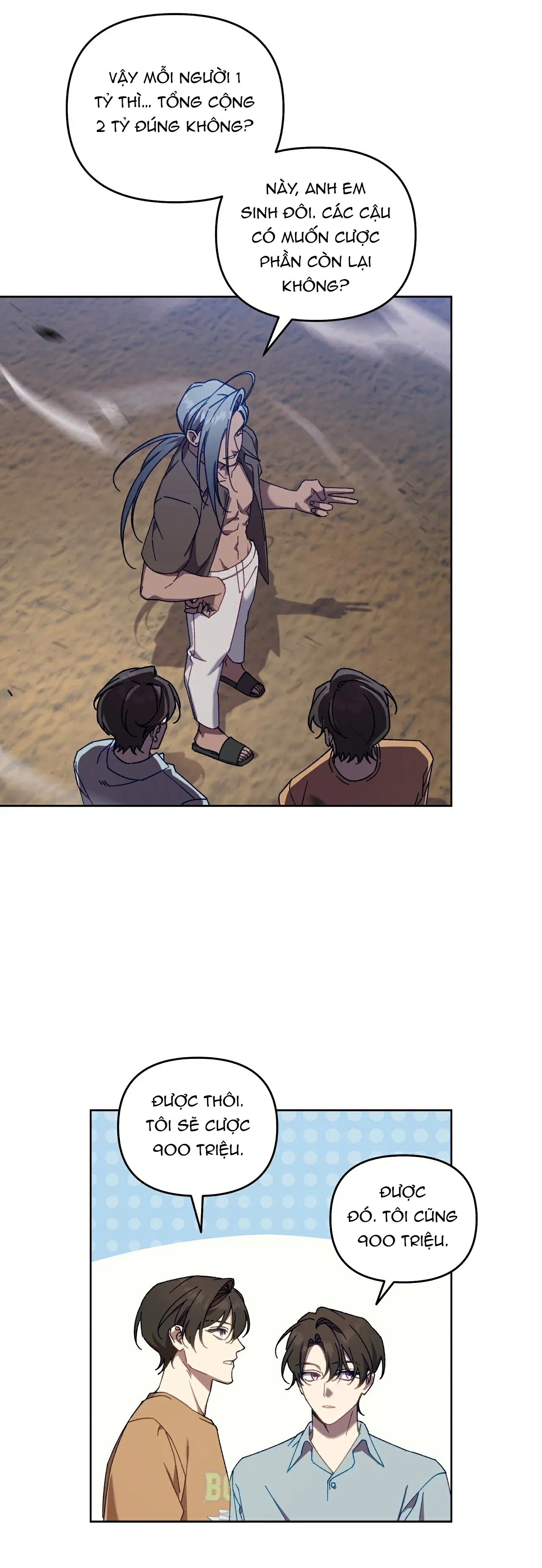 guide cấp s phết mật ong chapter 16 32