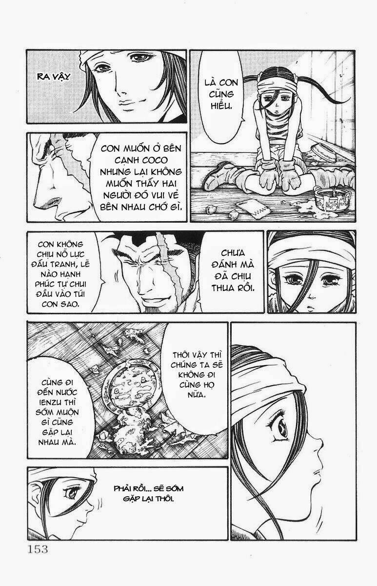 vua trên biển chapter 194 8