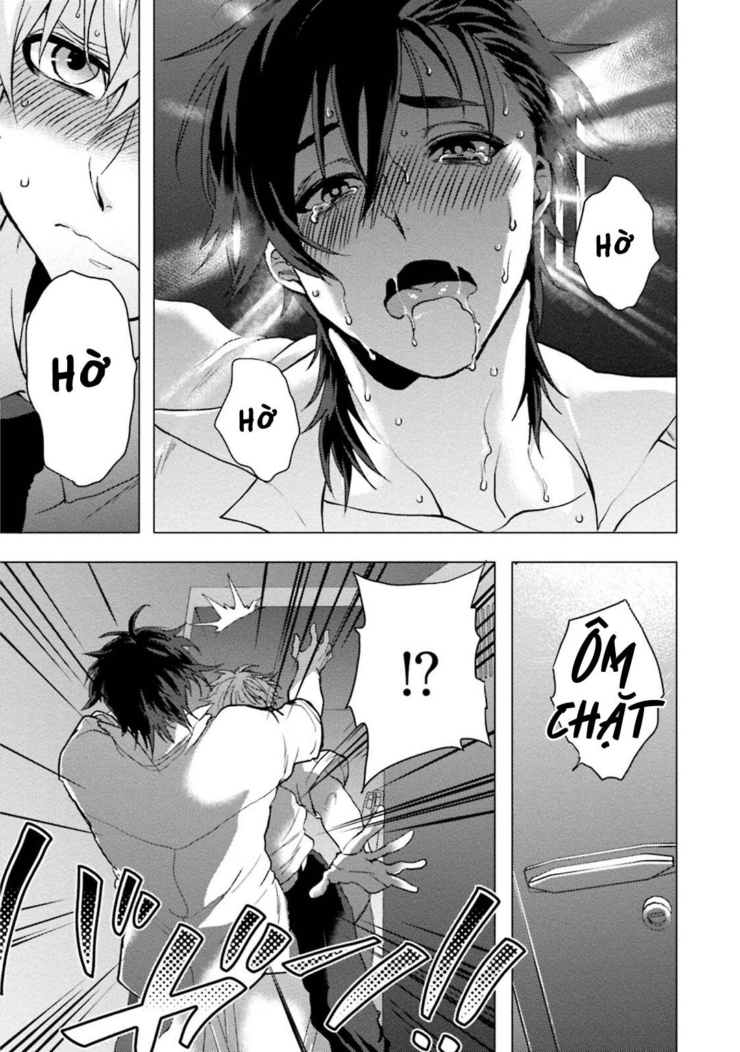 điểm kích thích ở nơi tối và hẹp chapter 1 25