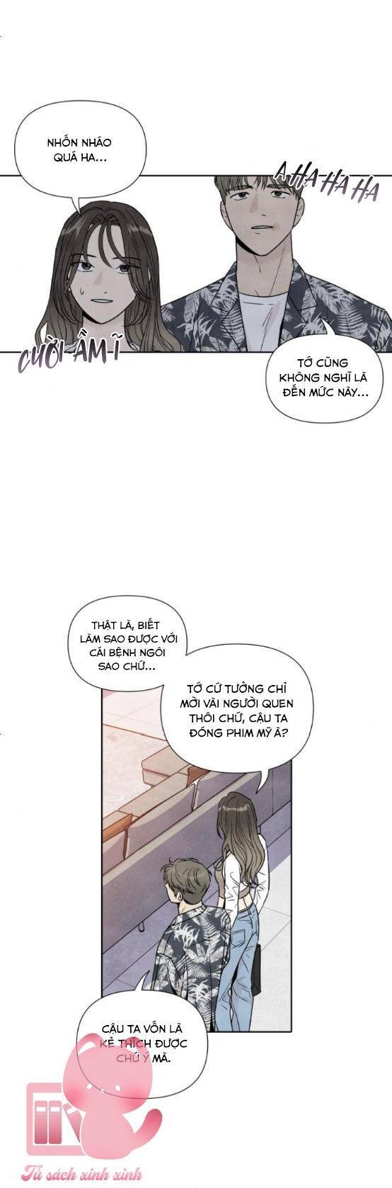 điều khiến tôi quyết tâm muốn chết chapter 45 7