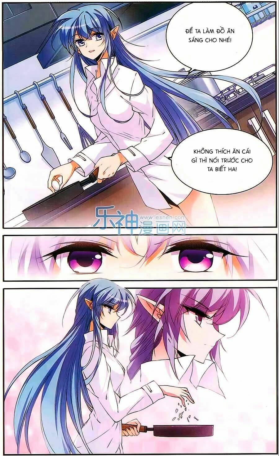 tam nhãn hao thiên lục chapter 208 8