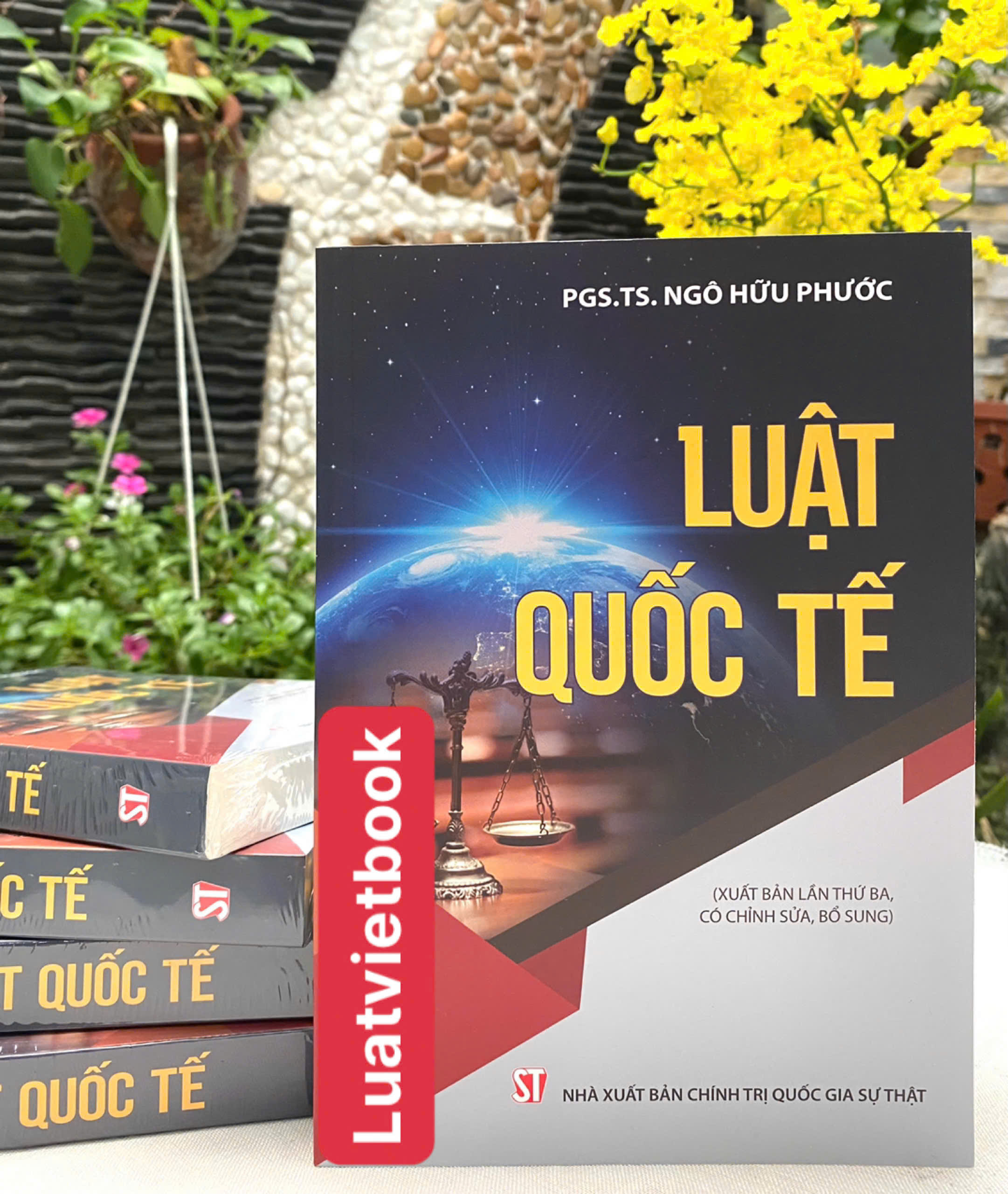 Luật Quốc tế