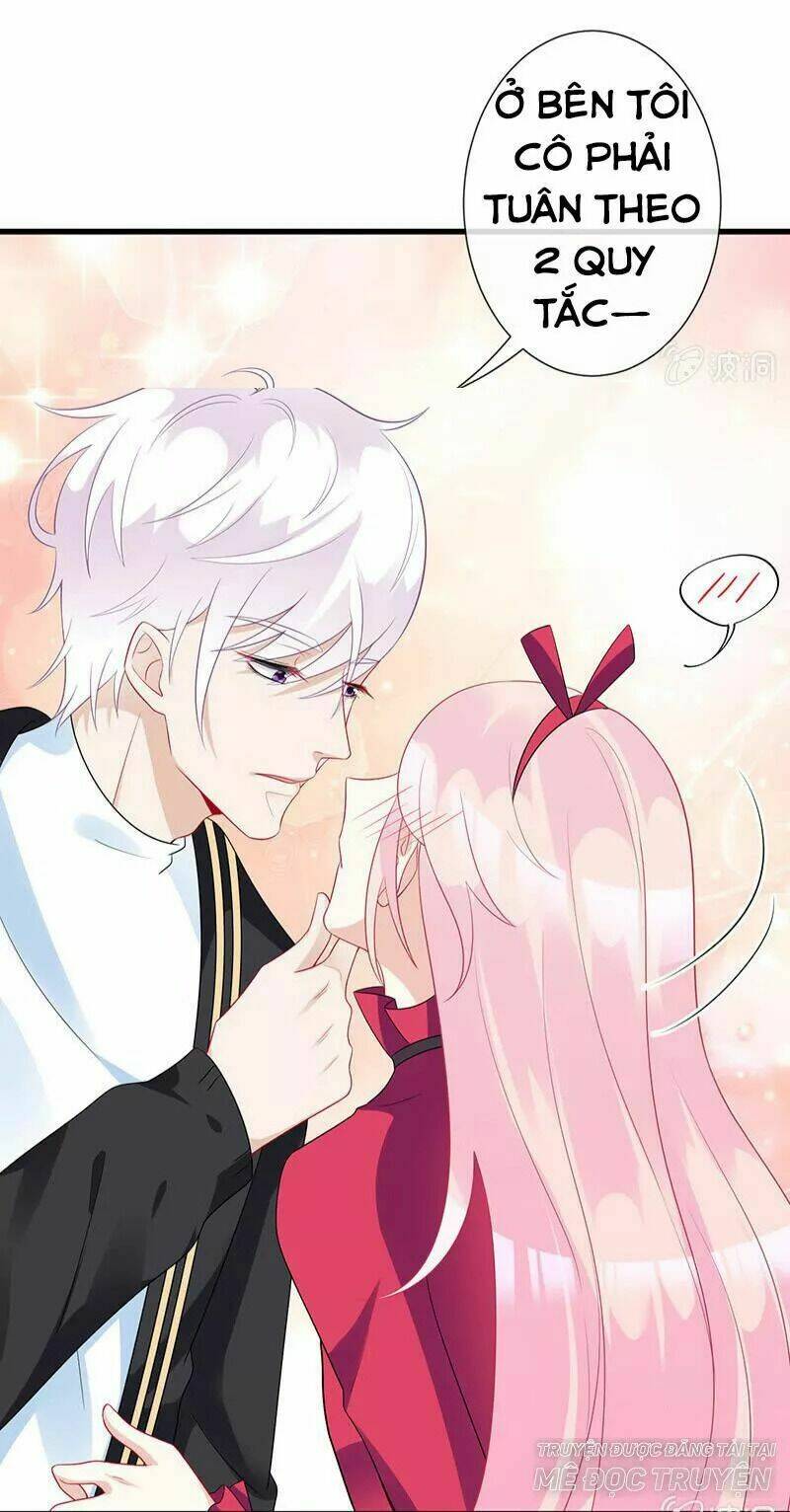 vương bài thiên sư và tiểu manh yêu chapter 16 31