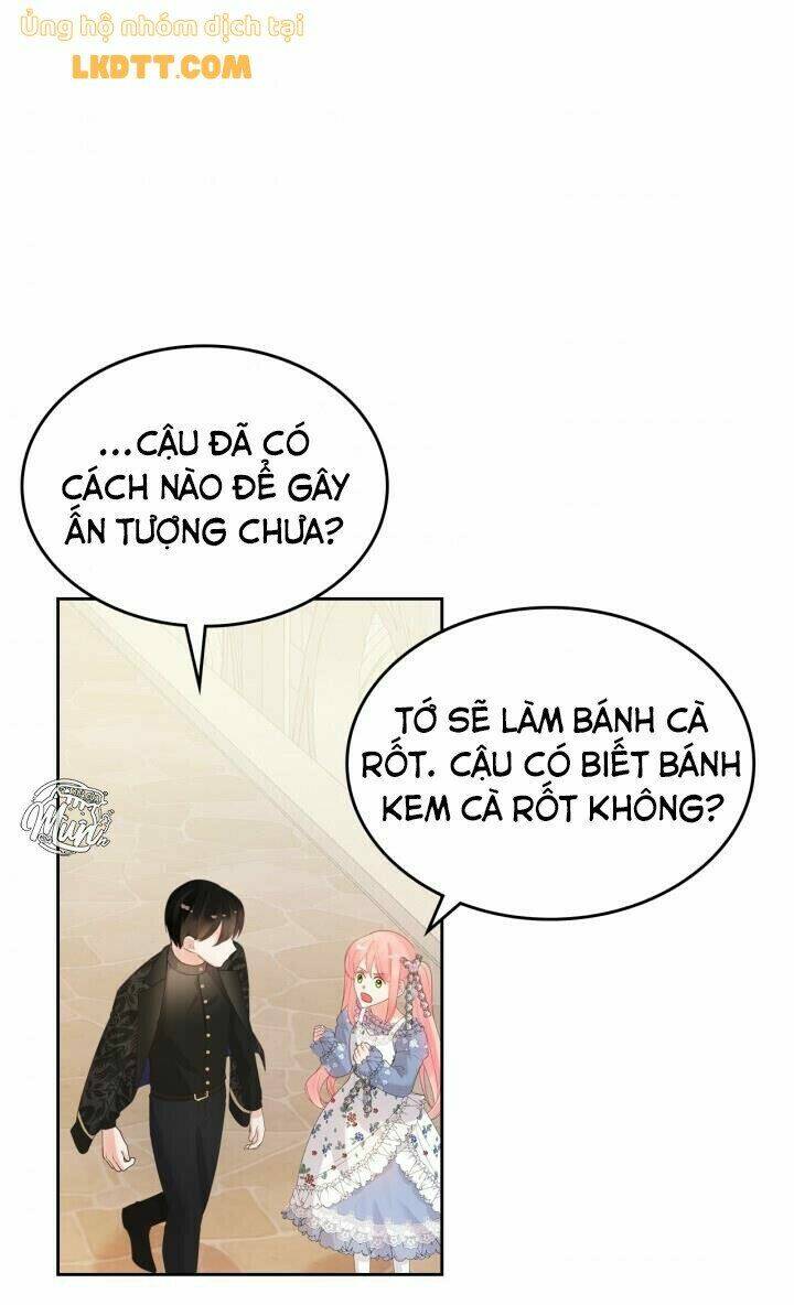 công chúa phản diện muốn ở trong ngôi nhà bánh quy chapter 37 22