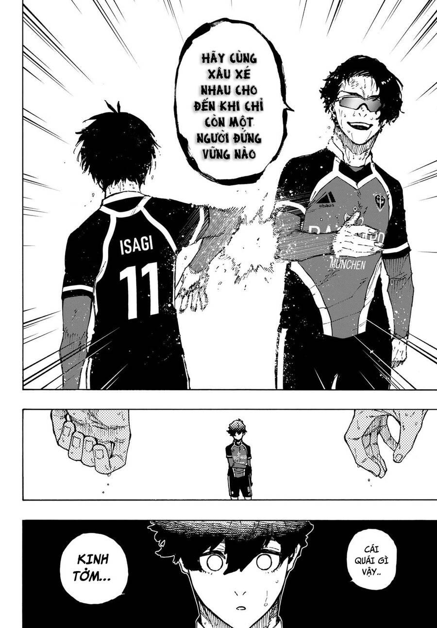 thiên tài bóng đá, tiền đạo số 1 chapter 203 14