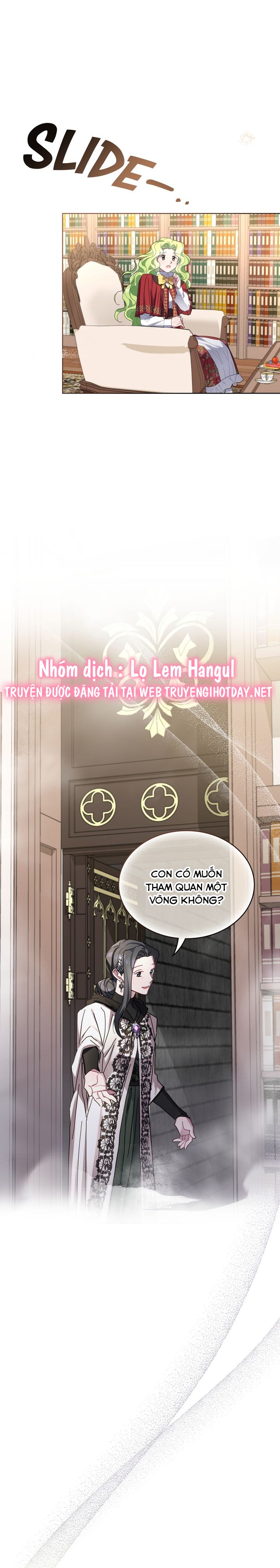 công chúa muôn loài chapter 43 12