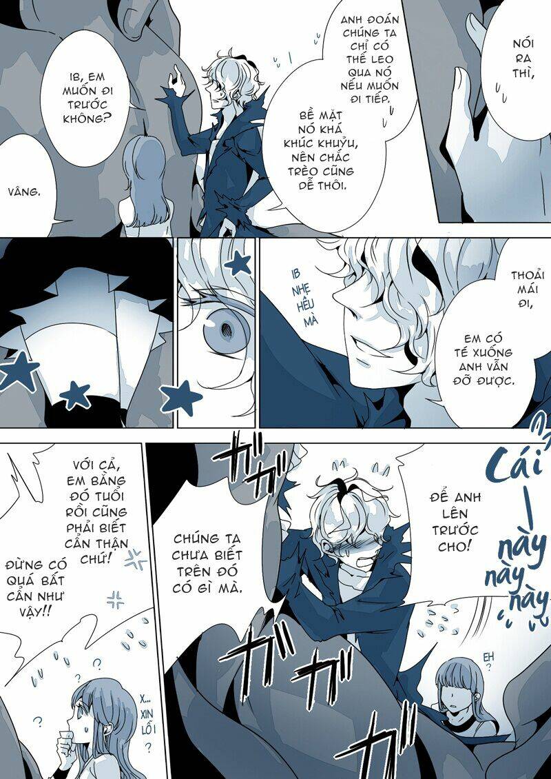 labyrinth of the blue king chapter 9 4